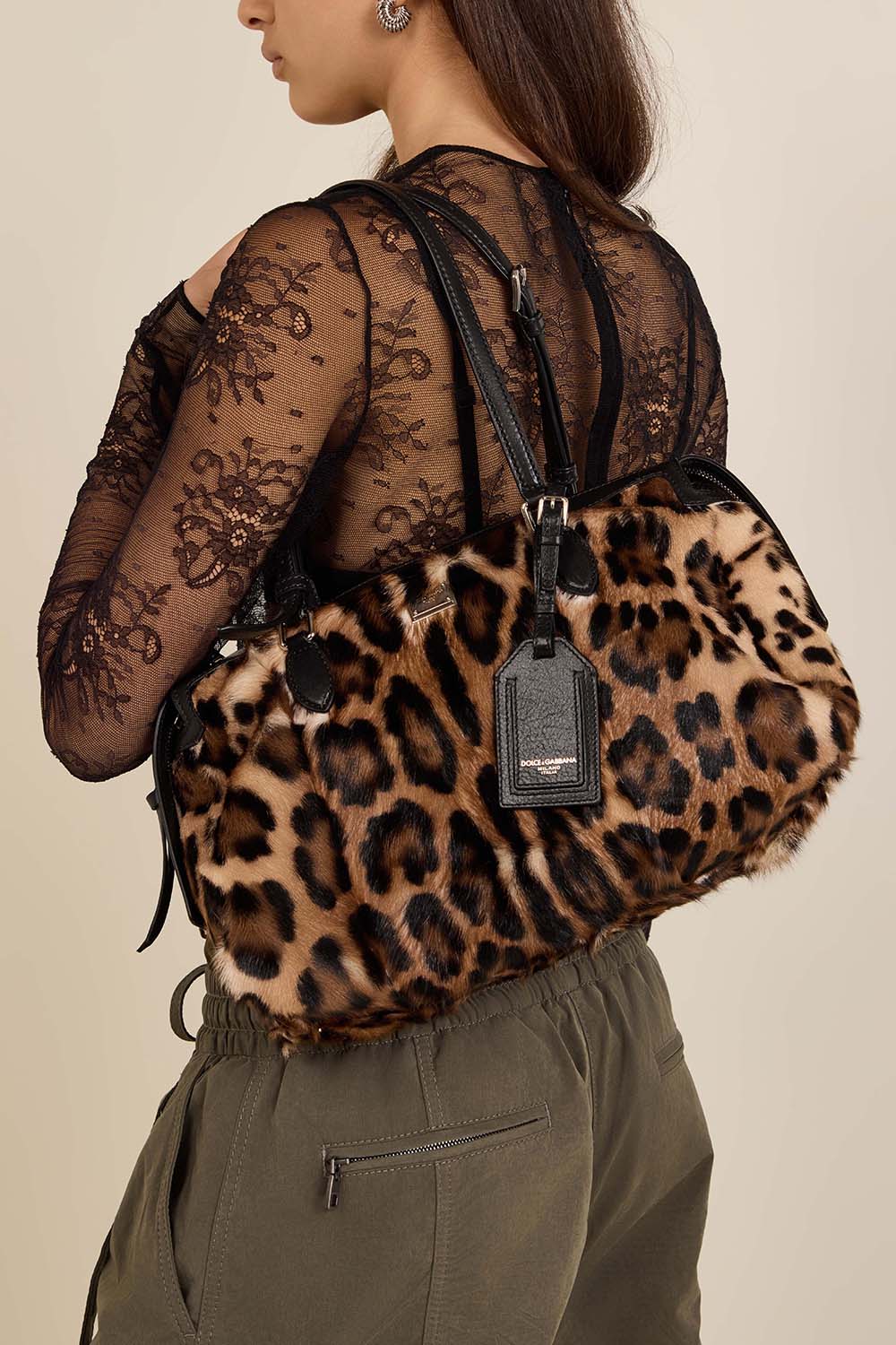 תיק כתף פרוותי ויטוריה